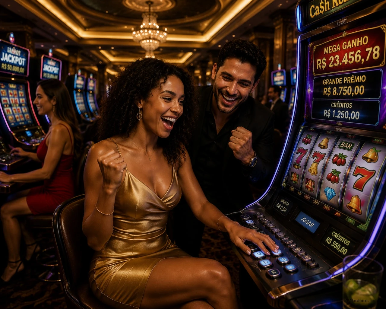 761Bet - O melhor cassino online para brasileiros está pronto para você!