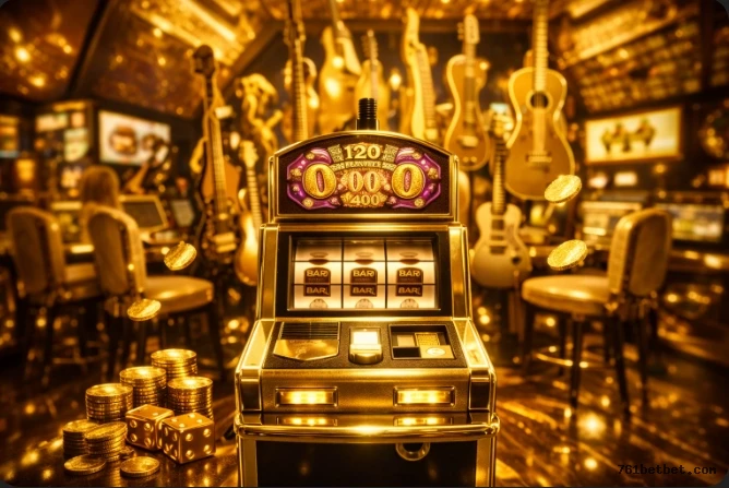 Imagem promocional da plataforma 761Bet