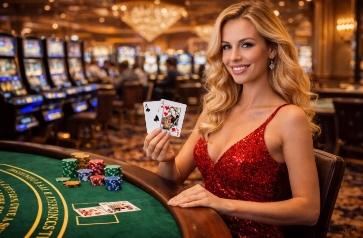 Imagem promocional do programa VIP da 761Bet